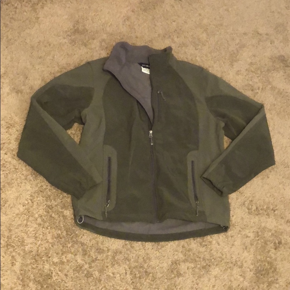 Black Diamond jacket